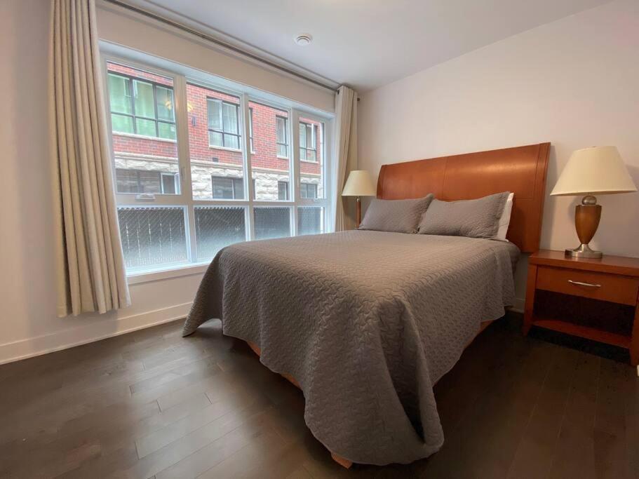 Le Bijou Airhome One Or Two Bedroom Suite Montreal Zewnętrze zdjęcie