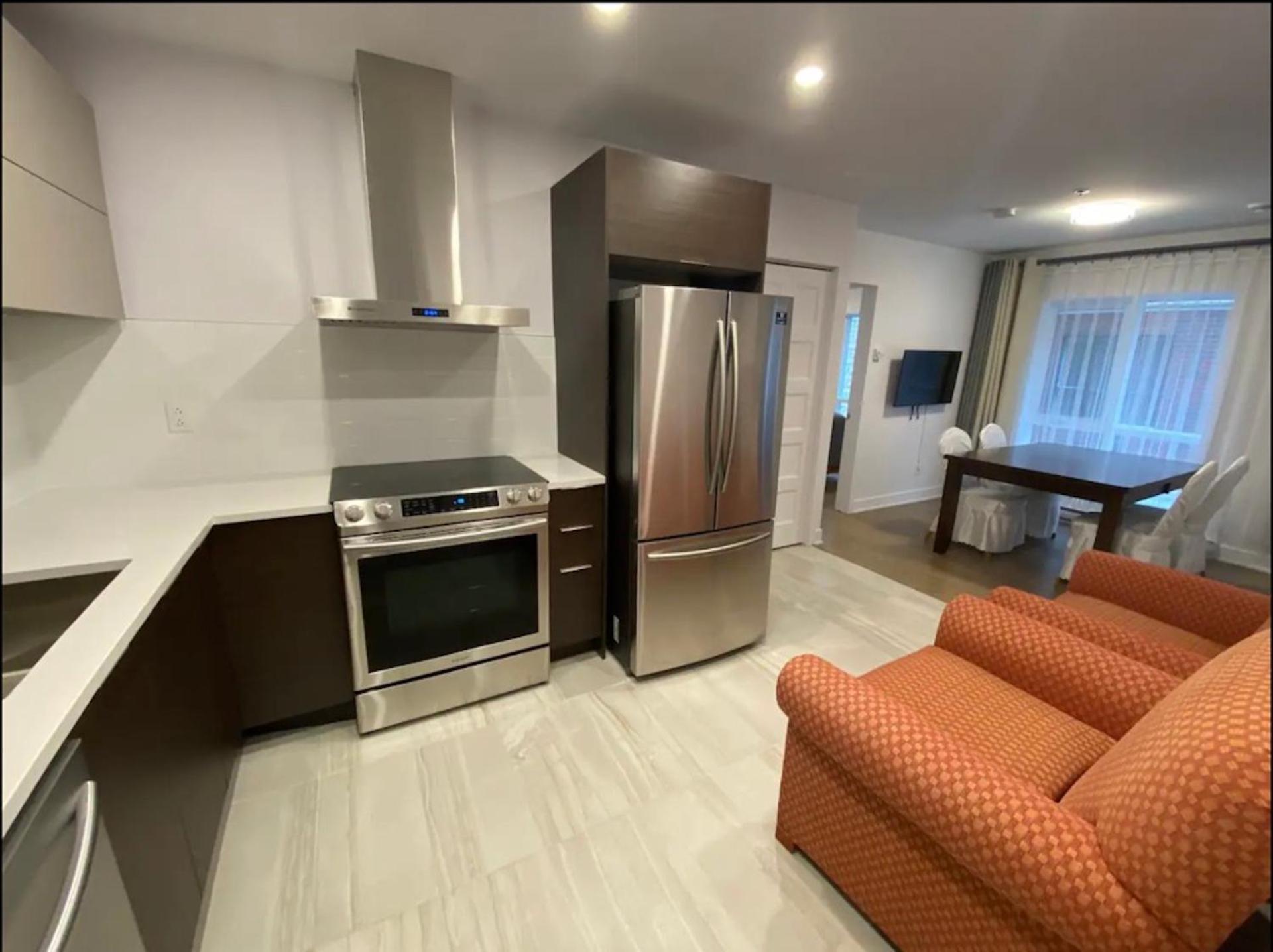 Le Bijou Airhome One Or Two Bedroom Suite Montreal Zewnętrze zdjęcie