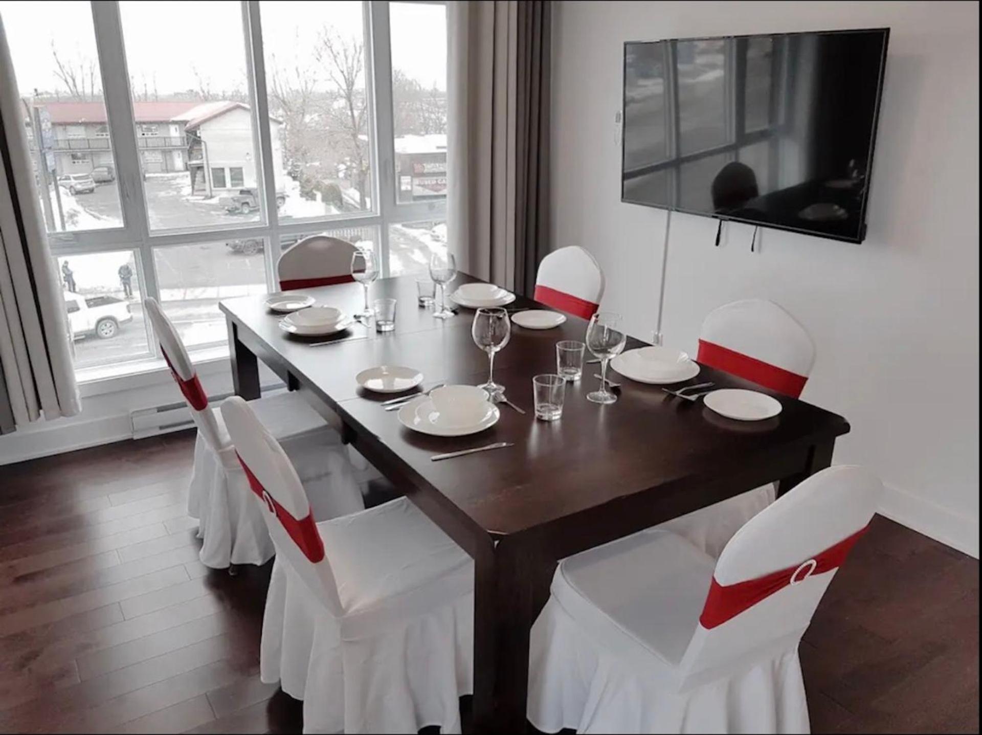 Le Bijou Airhome One Or Two Bedroom Suite Montreal Zewnętrze zdjęcie