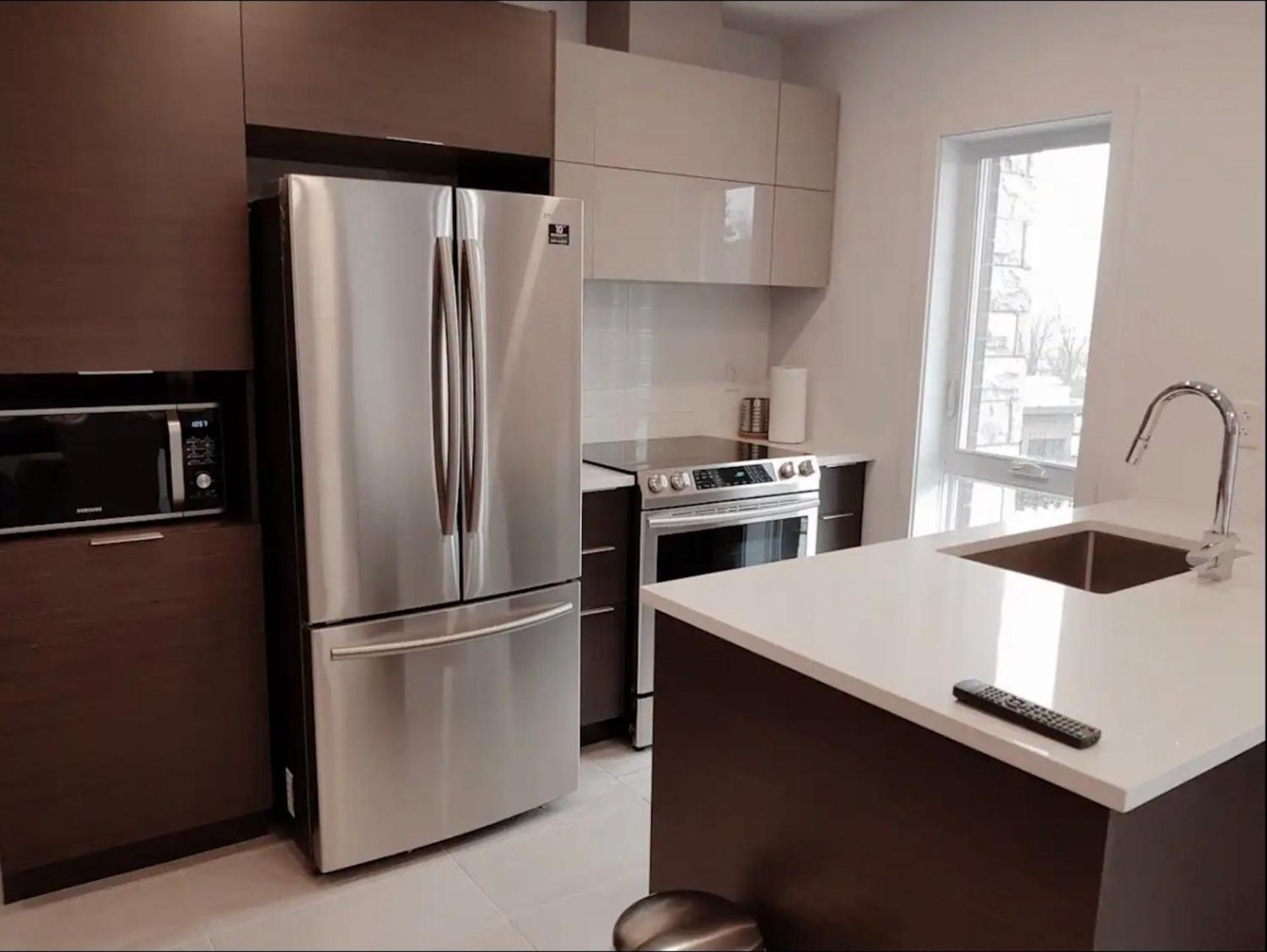 Le Bijou Airhome One Or Two Bedroom Suite Montreal Zewnętrze zdjęcie