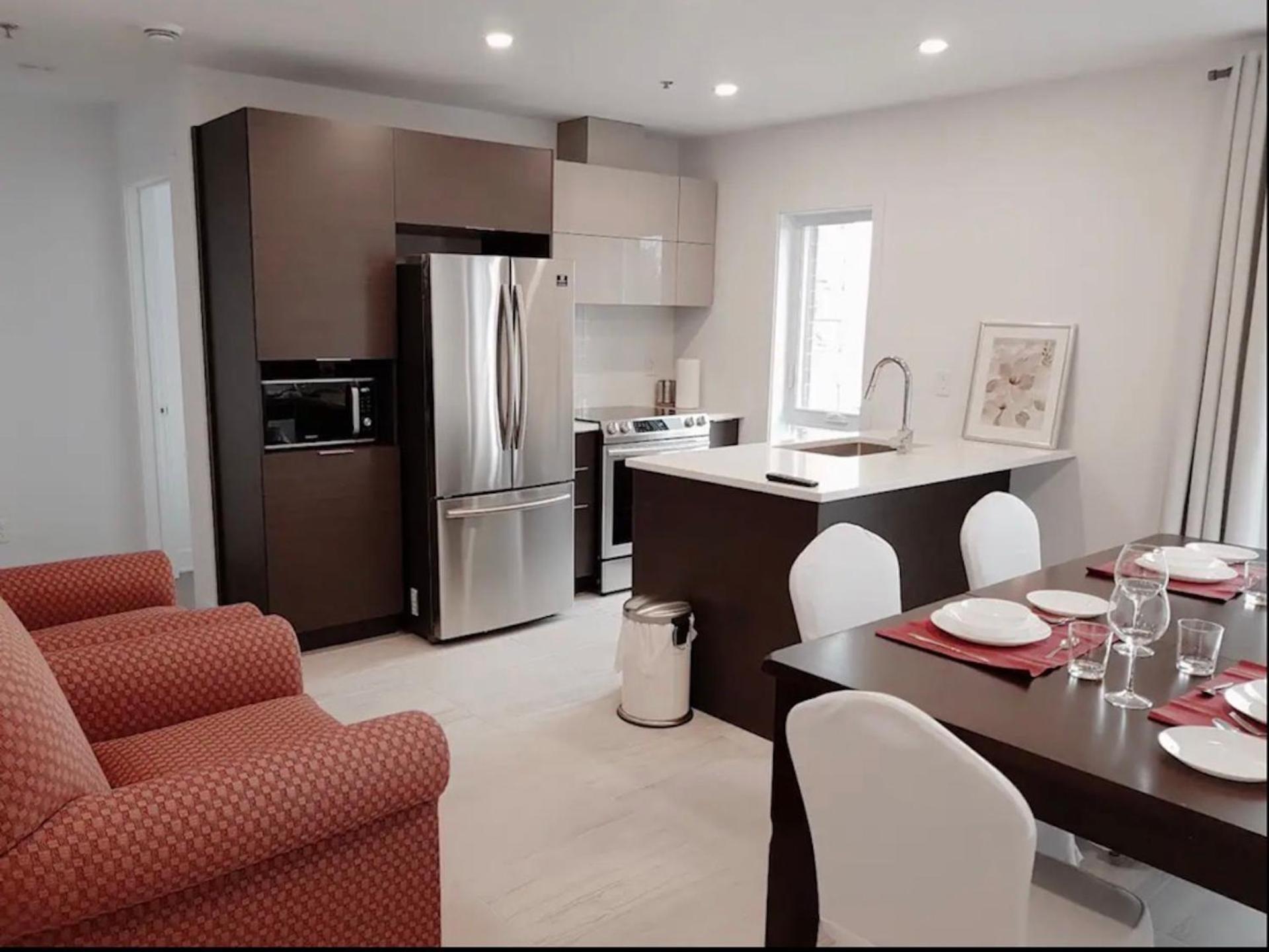 Le Bijou Airhome One Or Two Bedroom Suite Montreal Zewnętrze zdjęcie