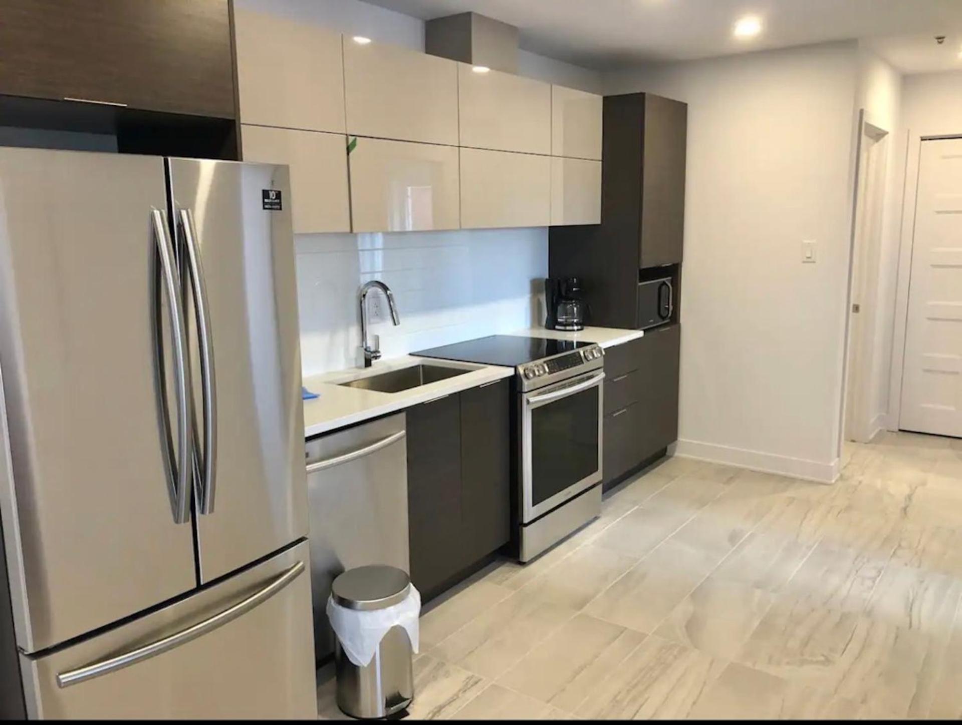 Le Bijou Airhome One Or Two Bedroom Suite Montreal Zewnętrze zdjęcie