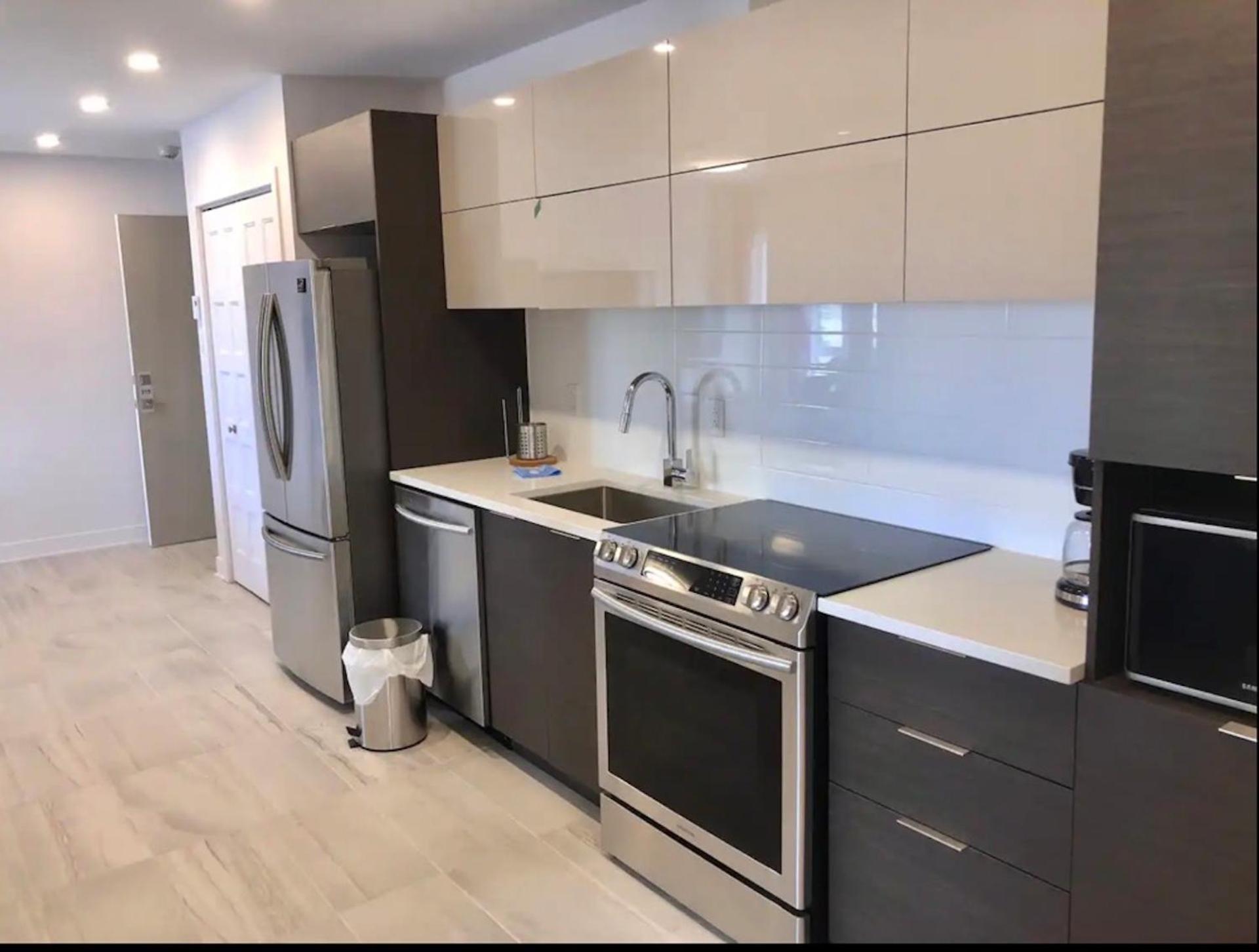 Le Bijou Airhome One Or Two Bedroom Suite Montreal Zewnętrze zdjęcie