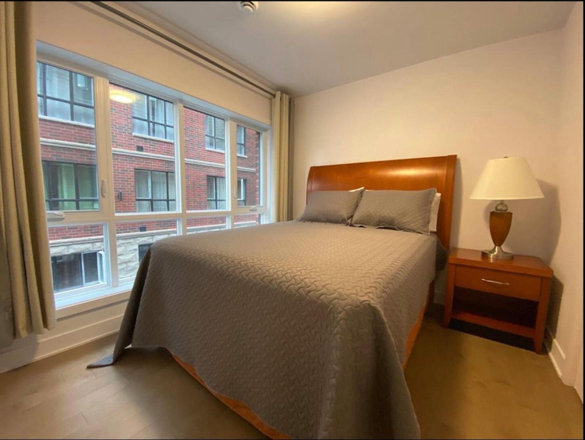 Le Bijou Airhome One Or Two Bedroom Suite Montreal Zewnętrze zdjęcie