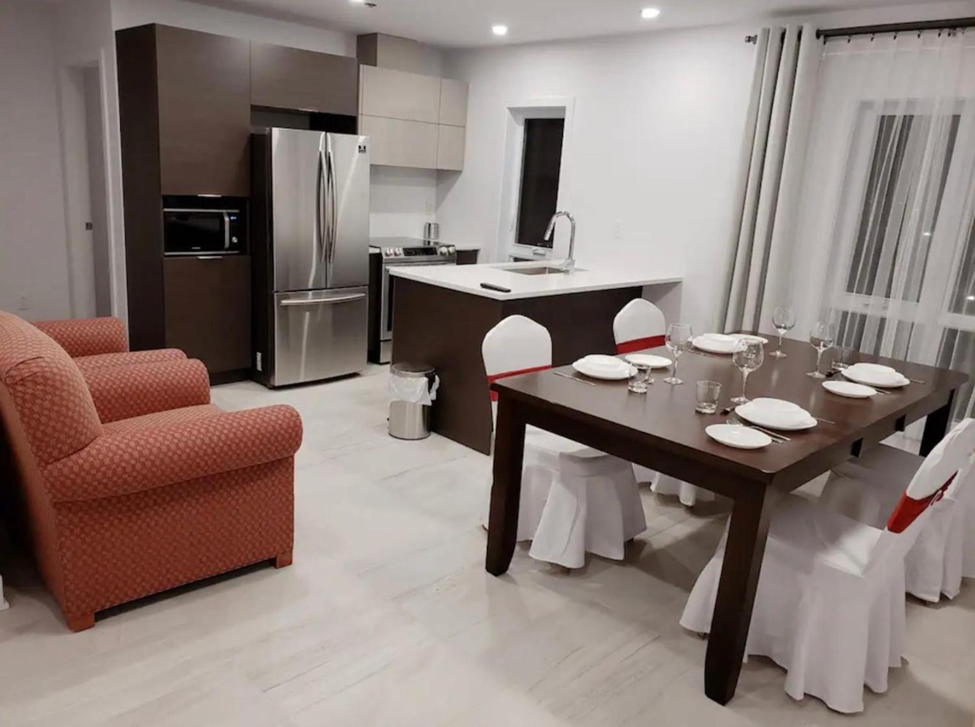 Le Bijou Airhome One Or Two Bedroom Suite Montreal Zewnętrze zdjęcie