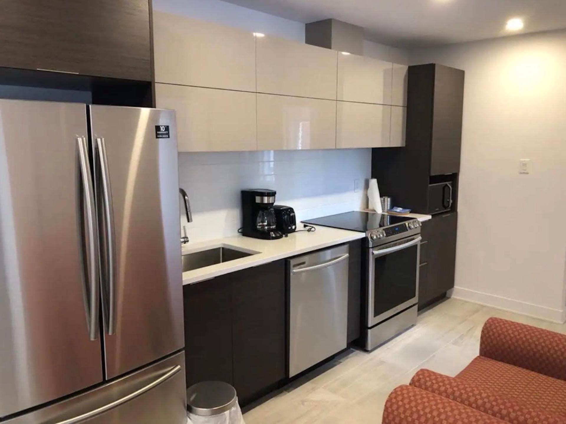 Le Bijou Airhome One Or Two Bedroom Suite Montreal Zewnętrze zdjęcie