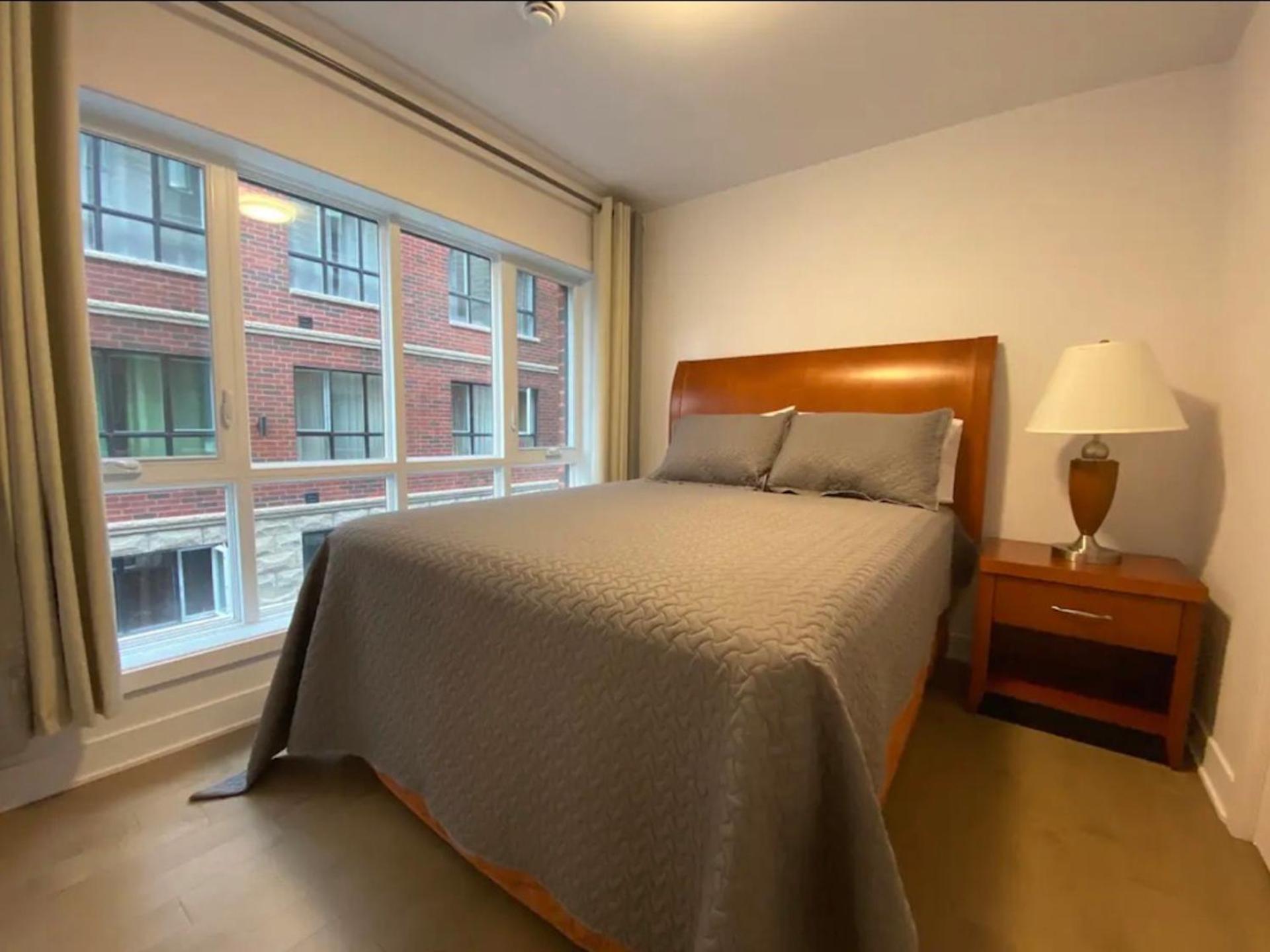 Le Bijou Airhome One Or Two Bedroom Suite Montreal Zewnętrze zdjęcie