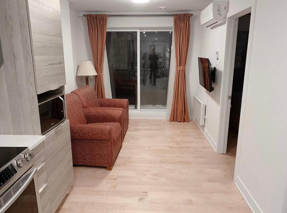 Le Bijou Airhome One Or Two Bedroom Suite Montreal Zewnętrze zdjęcie